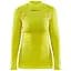 Термокофта Craft Active Extreme X CN LS Woman XXL Жовтий (1068-1909673 XXL 503000) - мініатюра 1