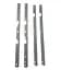 Перехідна рамка Volkswagen Golf VII AWM 881-35-063 - мініатюра 7