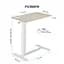 Мобільний робочий столик OfficePro White (ODM366W) - мініатюра 12