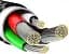 Кабель Baseus Tungsten Gold Fast Charging Cable USB to Lightning 2.4A 2m CALWJ-A01 Black - мініатюра 5