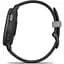 Смарт-годинник Garmin Vivoactive 5 Slate Aluminium Bezel with Black Case and Silicone Band (010-02862-10) - мініатюра 3