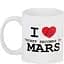 Кружка GeekLand 30 секунд до Марса I love Thirty Seconds to Mars TSM.01.011 330 мл белая - миниатюра 3