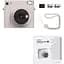 Фотокамера моментального друку Fujifilm Instax Square SQ1 Chalk White (16672166) [63498] - мініатюра 8