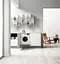 Стиральная машина Whirlpool BIWMWG71484E с сушилкой - миниатюра 8