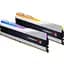 Модуль пам'яті DDR5 G.Skill Trident Z5 RGB 2x16GB 6000MHz Silver (F5-6000J3636F16GX2-TZ5RS) [148687] - мініатюра 1