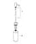Дозатор миючого засобу Grohe Cosmopolitan 40535GL0, Золотий - мініатюра 3