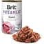 Влажный корм для собак Brit Pate & Meat Lamb с ягненком 400 г - миниатюра 5