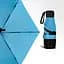 Кишеньковий парасолька Pocket Umbrella, блакитний - мініатюра 2
