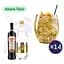 Коктейль Amaro Tonic (набір інгредієнтів) х14 на основі Averna - мініатюра 1