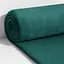 Плед LeLit велсофт гладкокрашеный 200х220 см серо-зеленый PL-0001 (le2000000340258) - миниатюра 5
