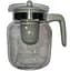 Заварник для чая Excellent Houseware, 1500 мл, светло-серый (850044) - миниатюра 1