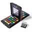 Настільна гра-головоломка Кольоринки Rubik's 6066350R 48 різнокольорових фішок - мініатюра 3