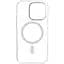 Панель Vokamo MagSafe для iPhone 15 Pro Max Transparent (NVK010857) - мініатюра 1