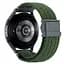Нейлоновий ремінець Universal 22 mm Elastic Adjustment Samsung/Amazfit/Huawei Pine Green - мініатюра 2