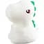 Нічний світильник DK Dinosaur A27 With Remote Control 1200mAh White [110936] - мініатюра 1