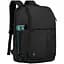 Рюкзак, City Traveler 17", черный 2E teh0014425 - миниатюра 7