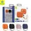 Чехол Blueo Liquid Silicone Case для Apple AirPods Pro 3 Orange [151913] - миниатюра 3