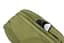 Сумка через плече Tucano Let Me Out Crossbody розкладна зелена sum0027688 - мініатюра 6