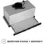 Витяжка телескопічна Perfelli Iseo 6PSF Inox - мініатюра 8