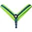 Шлея для собак Max & Molly Q-Fit Harness Matrix Lime Green S 46-50 см - мініатюра 2