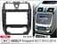 Перехідна рамка Geely Emgrand EC7 Carav 22-1370 - мініатюра 2