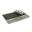 Бездротовий комплект Voltronic YT-KB333 (KB+Mouse), (Eng / Pyc), 2.4G, 78 клавіш, Black/Transparent, Box - мініатюра 3