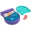 Набор песка для детского творчества Kinetic Sand Морские глубины 3 цвета 680 г (71670) - миниатюра 2