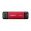 Накопитель SSD USB Type-C 512GB Dual Portable Kingston (SPSD/512GB) - миниатюра 1