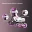 Ролики Neon Combo Skates Розмір 30-33 Рожевий - мініатюра 6