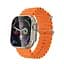 Смарт-годинник Hoco Y23 Ultra 51mm, 300 mAh, IP 67 Smart sports watch (call version) Titanium gold (6942007634908) - мініатюра 4