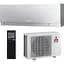 Спліт-система Mitsubishi Electric Design MSZ-EF42VGKS/MUZ-EF42VG Silver [129696] - мініатюра 1