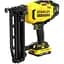 Гвоздозабивной пистолет Stanley Fatmax V20, 2 аккумулятора по 2Ач (SFMCN616D2K-QW) - миниатюра 1