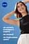 Антиперспірант NIVEA Чорне та Біле невидимий: ULTIMATE IMPACT спрей 150 мл (83486) - мініатюра 8