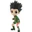 Фігурка Bandai Q posket Hunter x Hunter Gon Хантер х Хантер Гон Фрікс 14 см ver A QP HH GF A - мініатюра 1