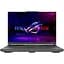 Игровой ноутбук ASUS ROG Strix G16 G614FR AMD Ryzen 9 9955HX3D до 5, 4 ГГц, 16 дюймов, 2, 5 КБ, WQXGA, IPS, 240 Гц, 32 ГБ DDR5, 1 ТБ SSD, NVIDIA GeForce RTX 5070 Ti 12 ГБ GDDR7, Windows 11 Pro, Eclipse Grey - миниатюра 15