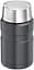 Термос харчовий Thermos Stainless King 710 ml Gun Metal з ложкою - мініатюра 5