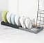 Підставка для кришок і дощок Good Idea Dish Rack з нержавіючої сталі розсувна  - мініатюра 6