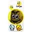 Чохол-накладка Toto TPU Сartoon Network Case IPhone 5/5S/SE Smile - мініатюра 1