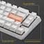 Клавіатура Ducky One 3 SF Cherry MX Brown RGB White (DKON2167ST-BUAPXPWWWSC1) UA [126035] - мініатюра 6