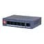 PoE-комутатор 6-портовий керований L2 Dahua DH-CS4006-4ET2GT-36 з 4 портами PoE 40W (99-00023171) - мініатюра 1