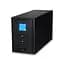 Комплект резервного живлення Kraft PSW2000VA/1600W(LCD)24V UPS + гелева батарея 2540 Вт/год (42-00063-4) - мініатюра 2