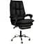 Офисное кресло GT Racer (B-5002 Fabric Black) - миниатюра 1