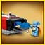 Конструктор LEGO Star Wars Багровый огненный ястреб 136 детали (75384) - миниатюра 7