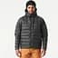 Куртка пухова Picture Organic Mid Puff Down 2025 XXL Чорний - мініатюра 1