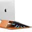 Чохол з підставкою WIWU SKIN PRO Portable Stand Sleeve 13.3" Коричневий - мініатюра 6