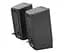 Акустическая система Redragon 2.0 Anvil GS520, 6Вт (RMS) USB, 3.5мм чорна (77878) - миниатюра 4