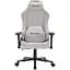 Геймерське крісло GamePro FGC750LG Fabric Light Gray [163714] - мініатюра 1