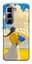 Чехол Demsky Поле мечт для Infinix Hot 50 Pro - миниатюра 1