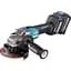 Кутова шліфмашина Makita GA023GM201 [106942] - мініатюра 1