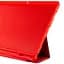 Чохол-книжка Book Cover (stylus slot) для Samsung Galaxy Tab S6 Lite 10.4 (2020-2024) Червоний / Red - мініатюра 2